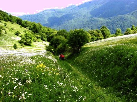 Transcaucasian Trail